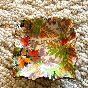 Vintage James Kent “Litchfield” trinket dish